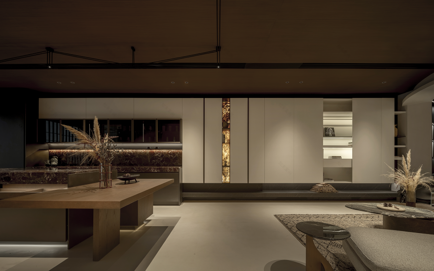 英澜EANLAN青岛展厅丨中国青岛丨安年设计-21