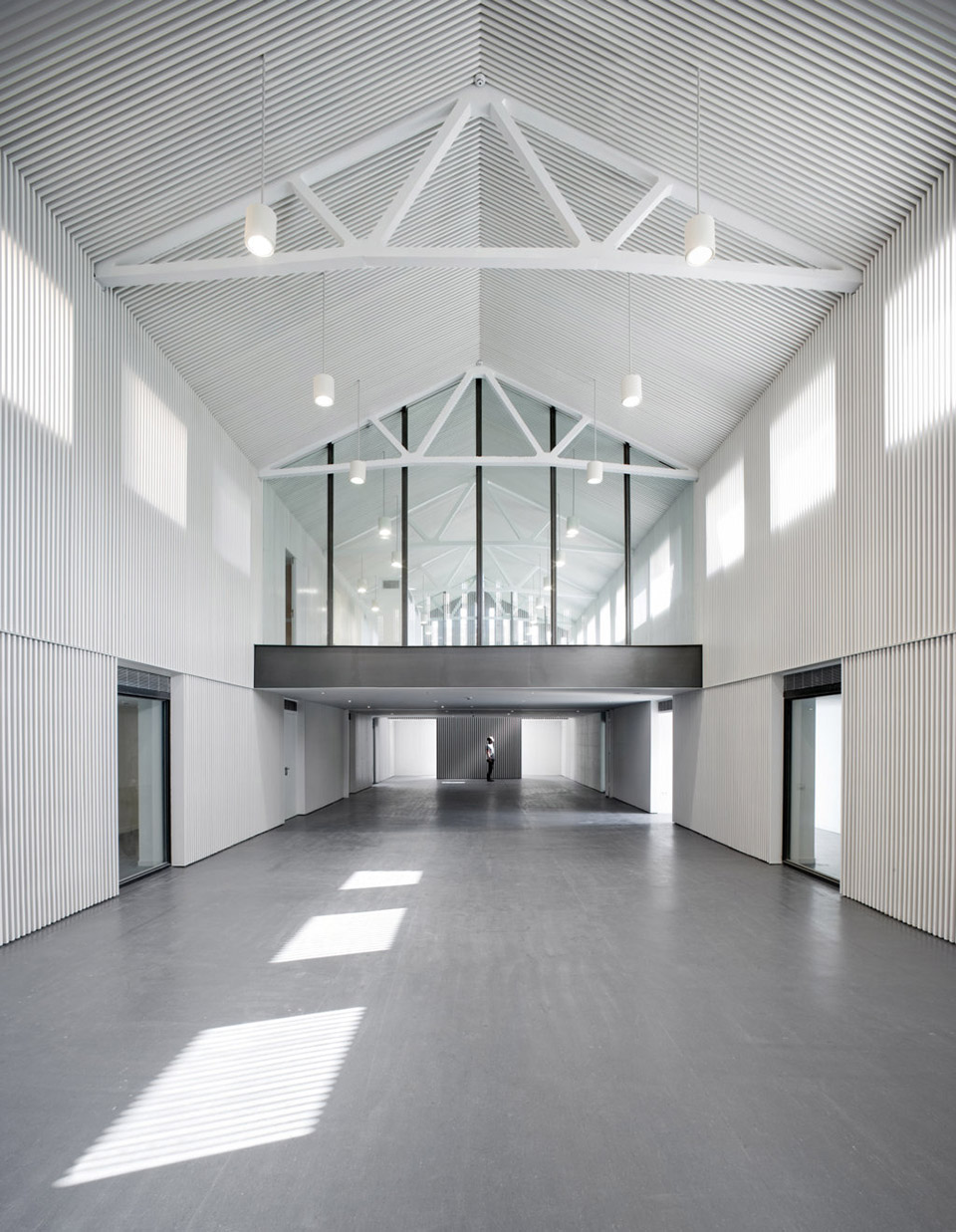 Ferreries文化中心，西班牙 / Arquitecturia-15