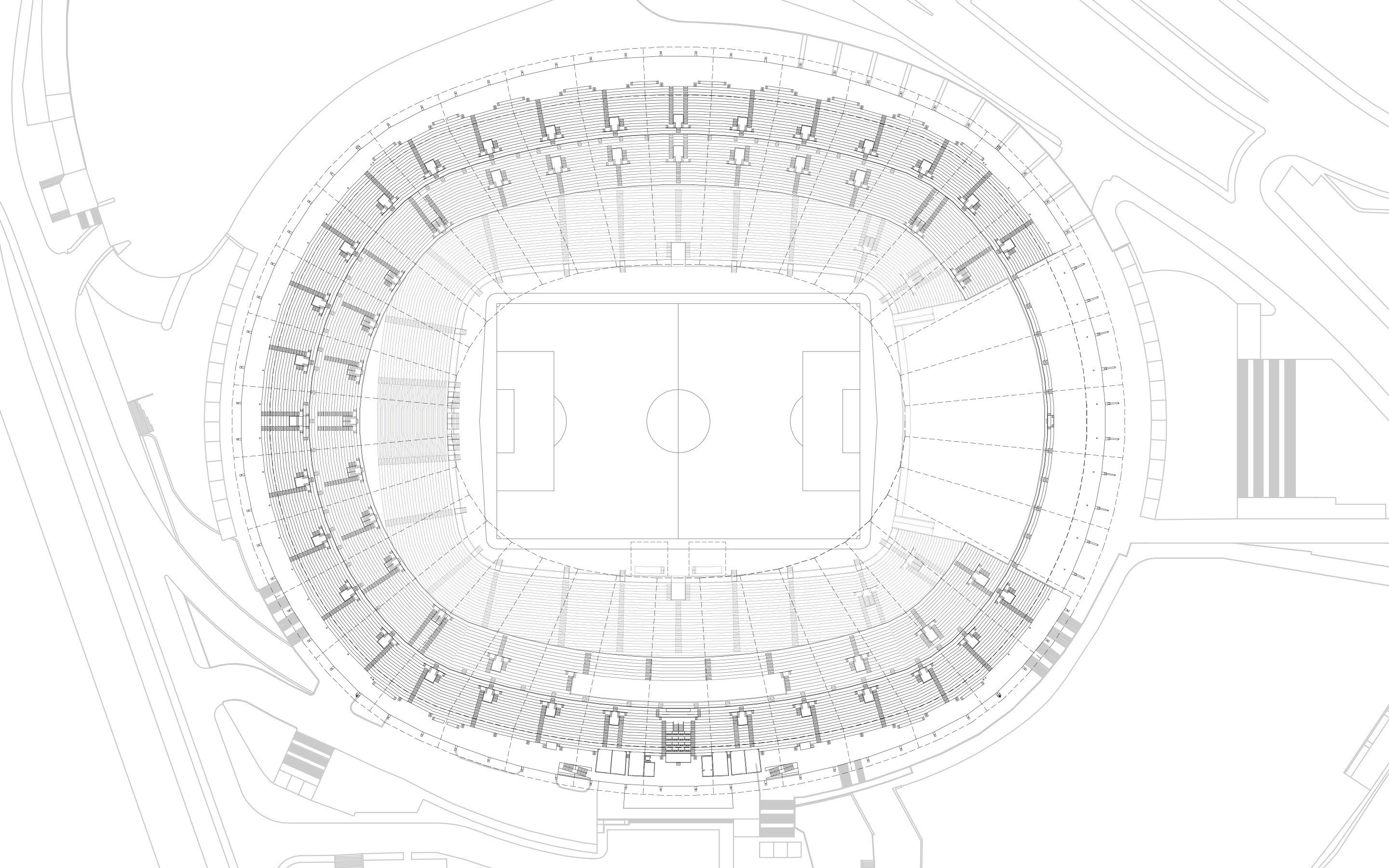 ITAIPAVA ARENA FONTE NOVA 体育场-16