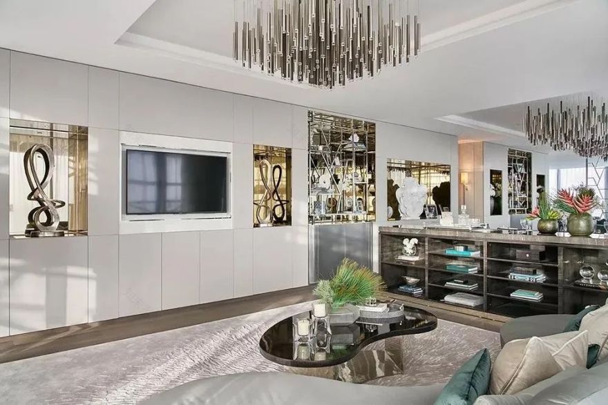 迪拜 One Palm | 世界顶级设计团队的奢华之作-96