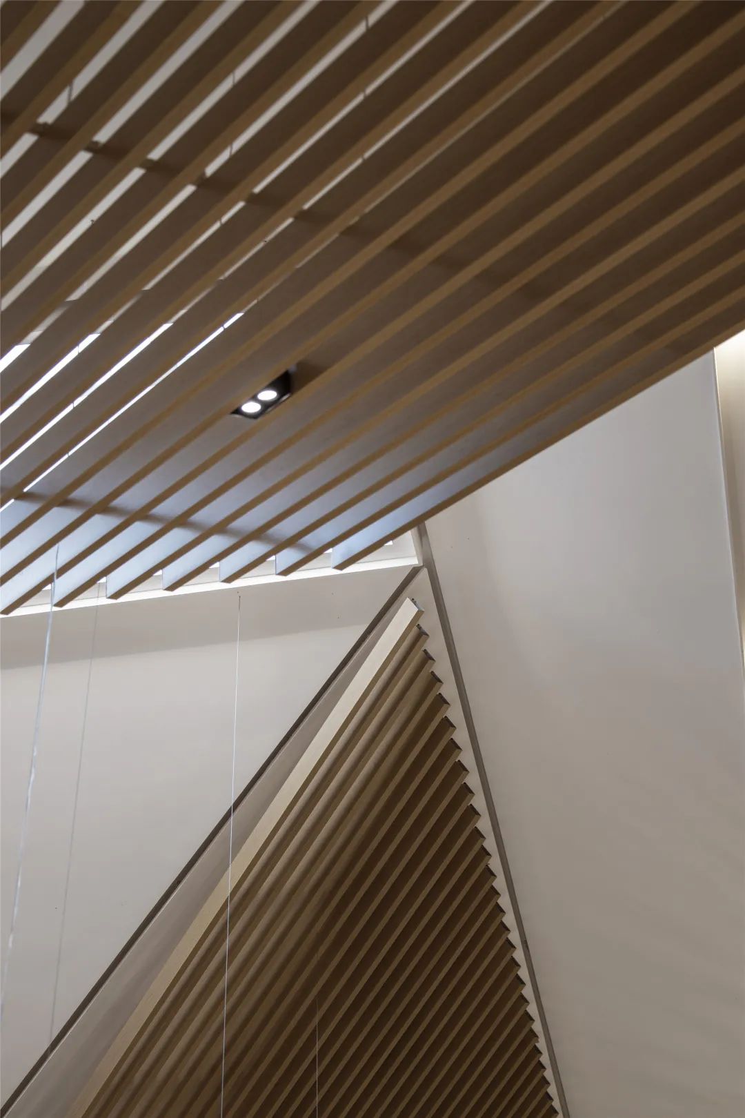 慢享共生 · 科技公园式几何空间-54