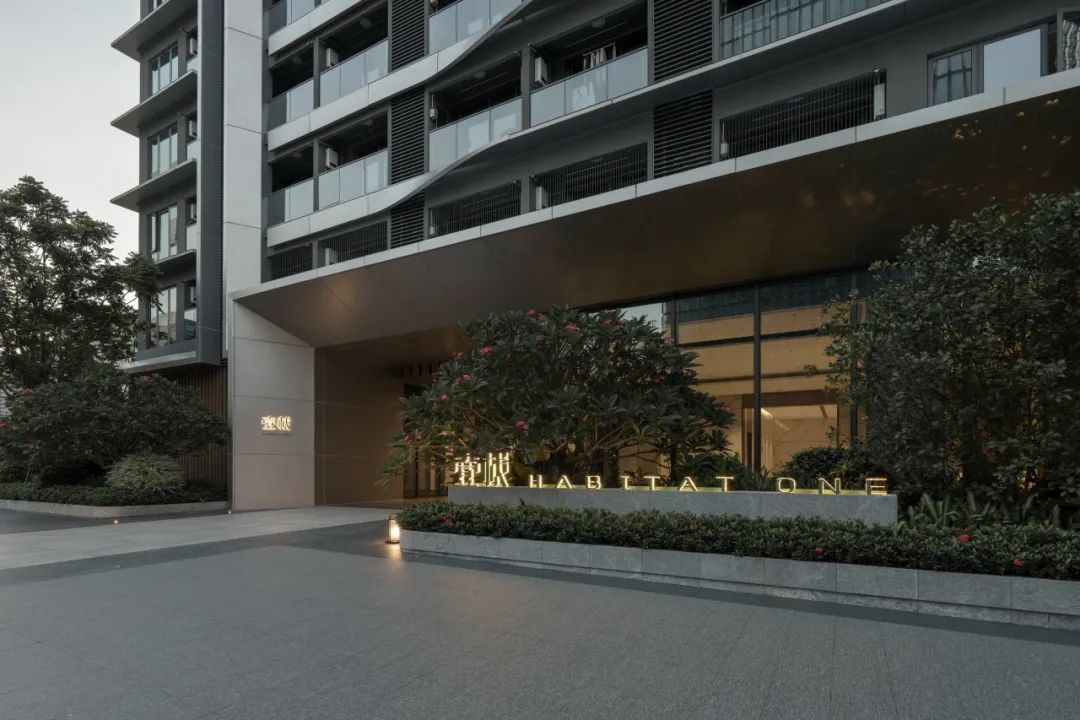 太子湾·云滨丨中国深圳丨SED新西林景观国际-63