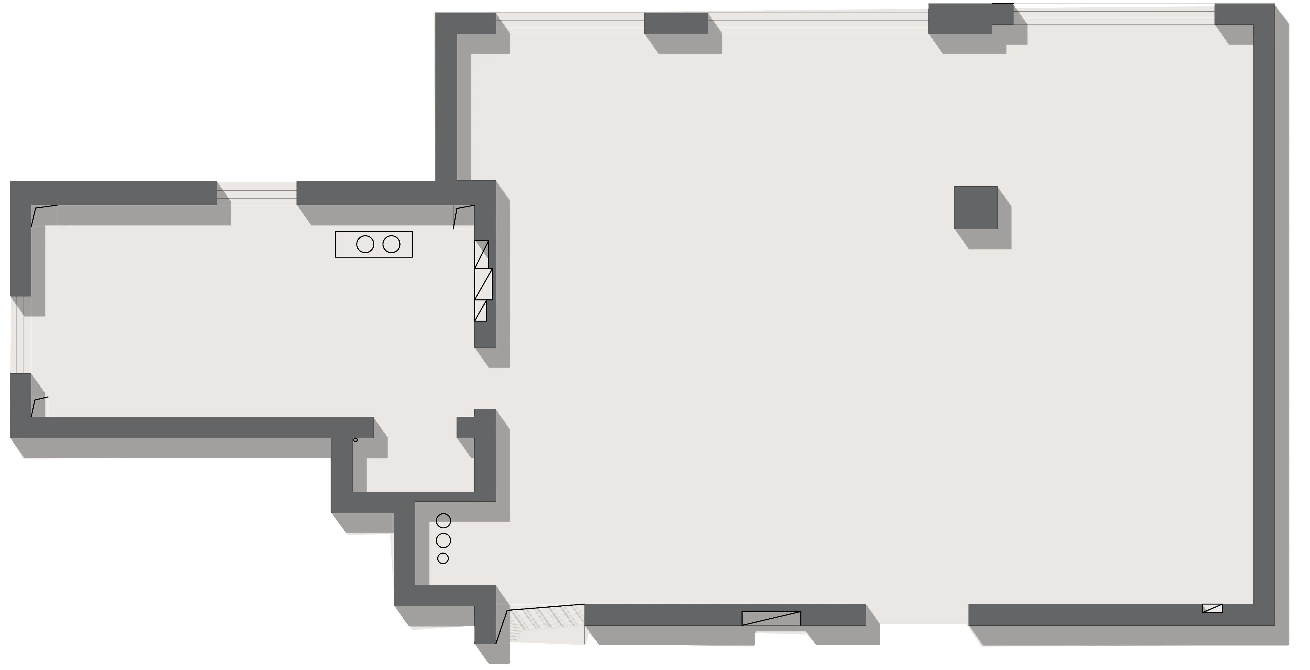 漫·隐酒吧丨中国北京丨LW 设计事务所-35