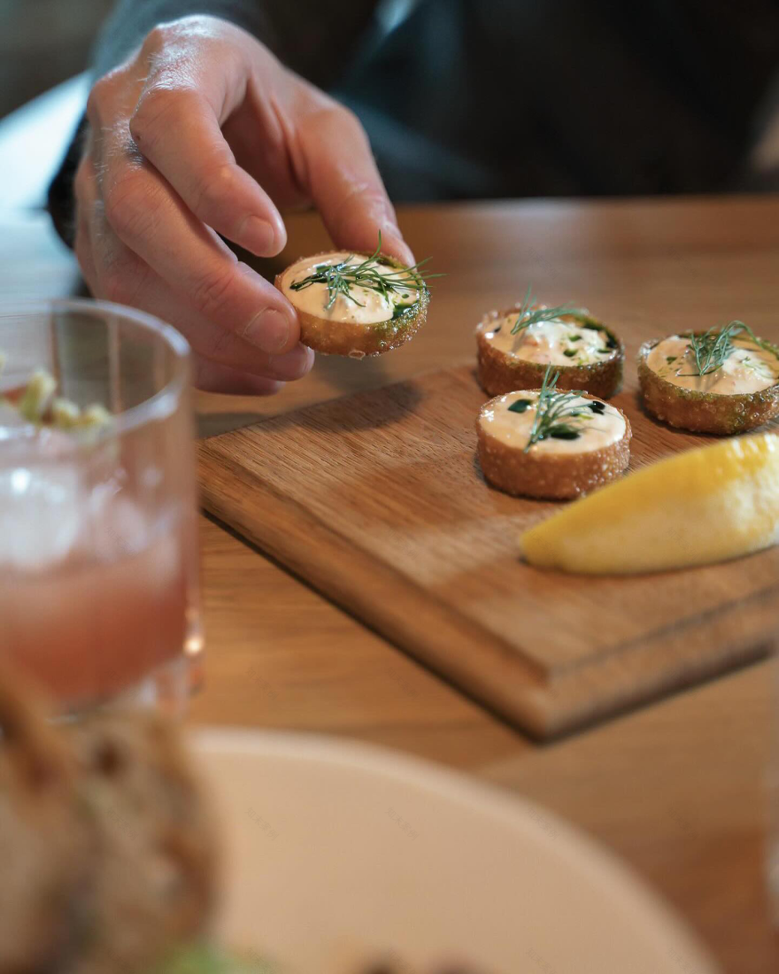 瑞典米其林二星餐厅 Vyn丨Fojab Arkitekter-94