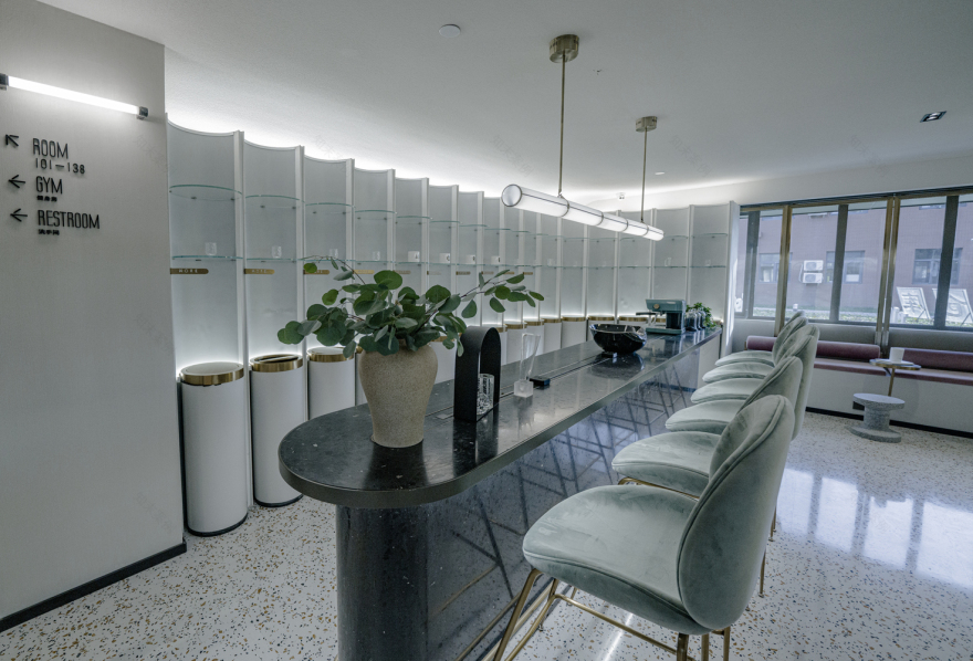 北京魔尔艺术主题酒店丨中国北京丨朗奥建筑-36