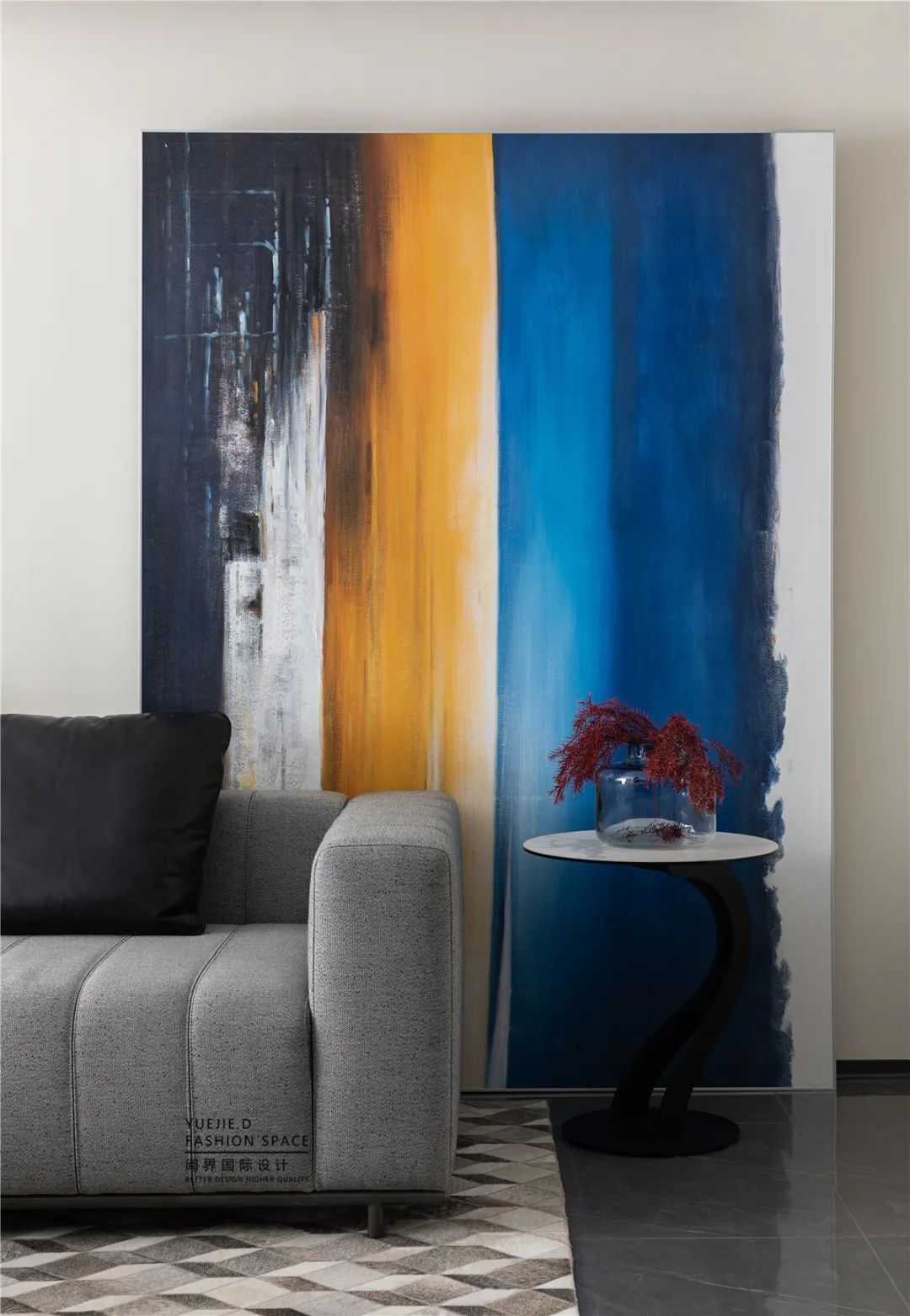 光影·而居丨中国徐州丨上海阅界空间设计-29