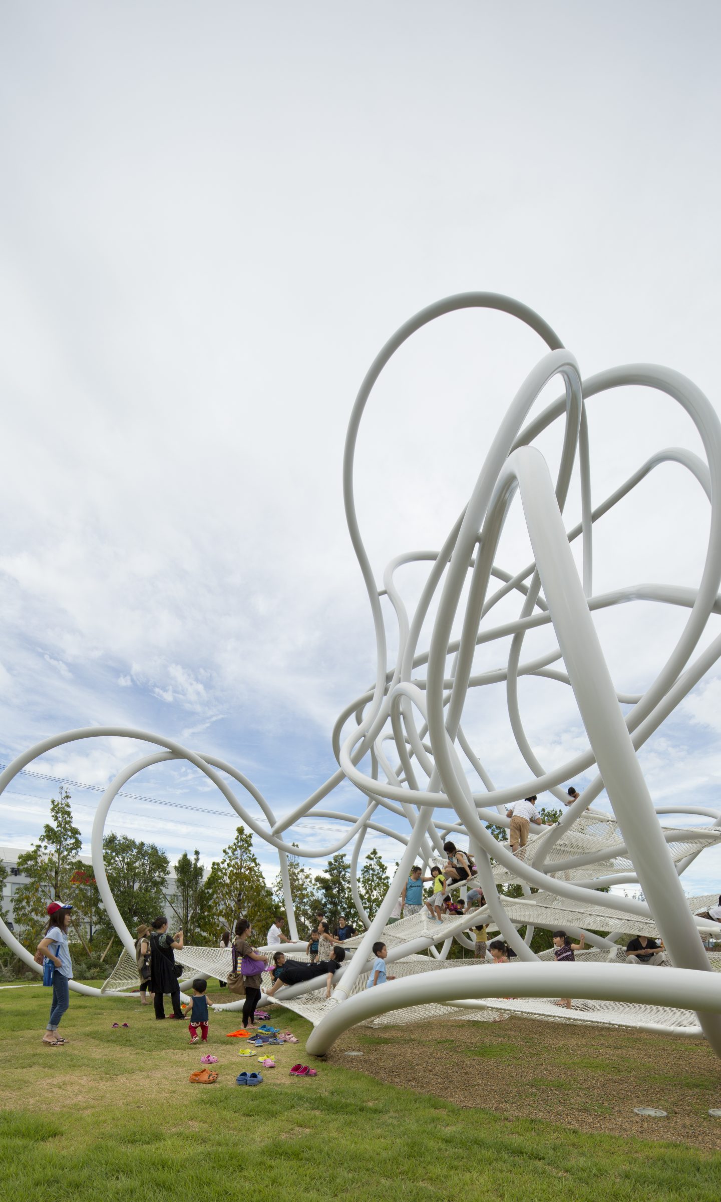 くるりの森  Suppose Design-4