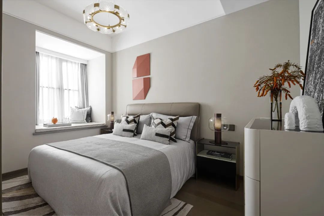 上原米修·新作 || 纷繁都市中的宜居之所-22