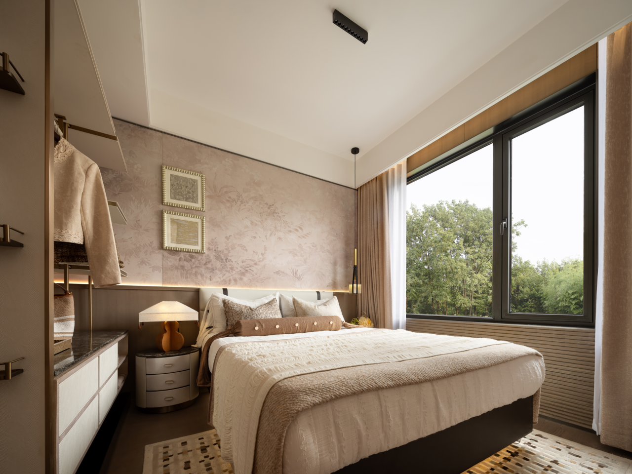 高投万科·高新锦曜丨中国成都丨广州安研室内设计咨询有限公司-62