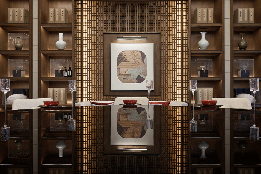 瑞虹天地太阳宫室内公区设计丨中国上海丨LUKSTUDIO芝作室-130