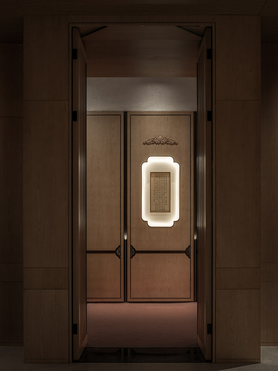 弥勒圣坛二期丨中国宁波丨杭州欧塬建筑设计有限公司-130