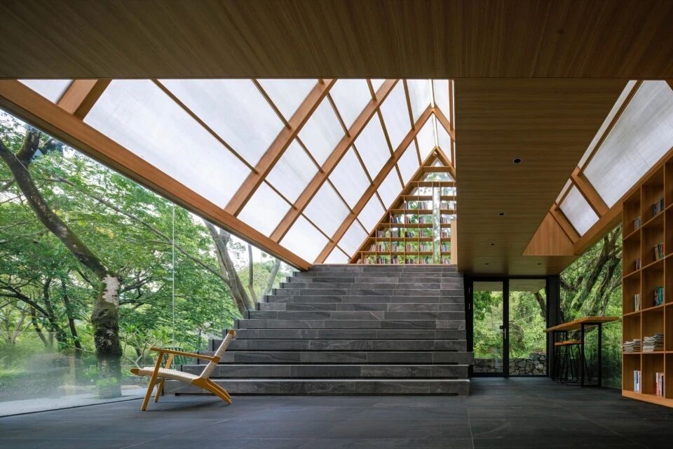 蝶的森林民宿丨中国广州丨广州城外建筑设计有限公司-58