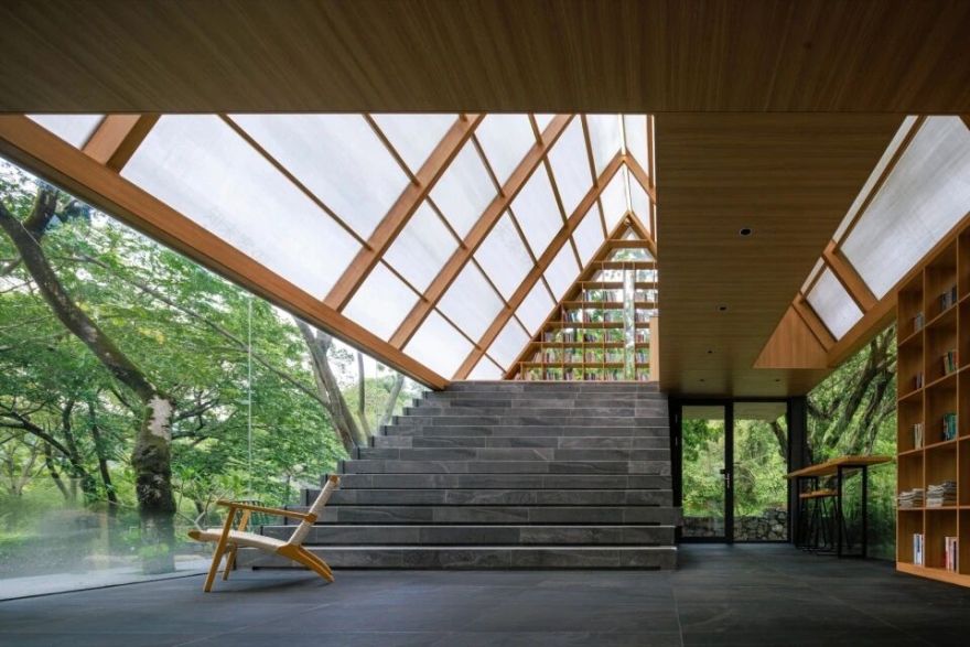 蝶的森林民宿丨中国广州丨广州城外建筑设计有限公司-58