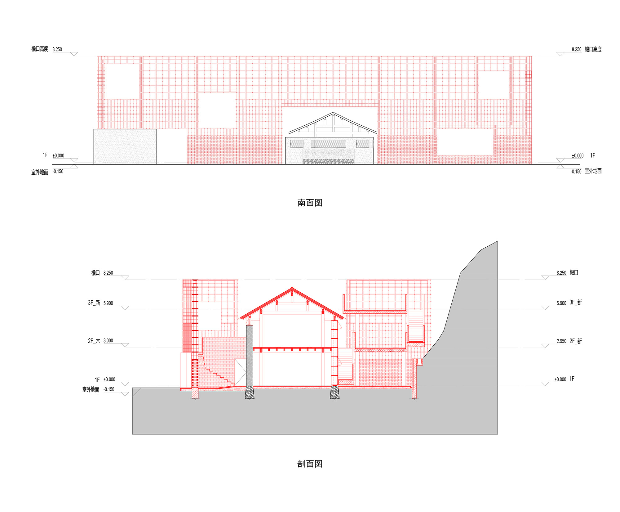 阿伊窑址遗产适应性更新丨中国宁德丨WUGE Studio,YFS-28