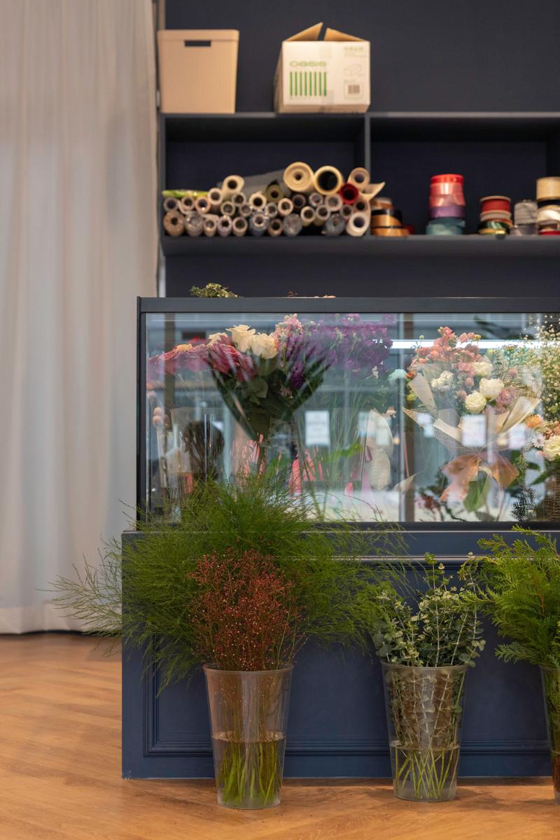 简约清新 9 坪小公寓设计-4