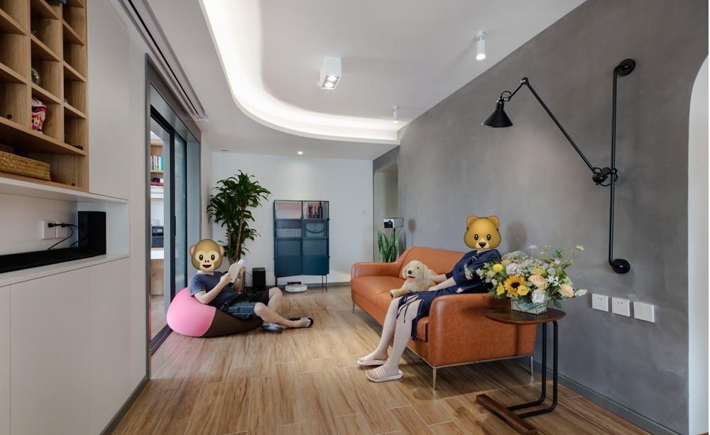 躲进树洞的 91 平米奇幻之家-55