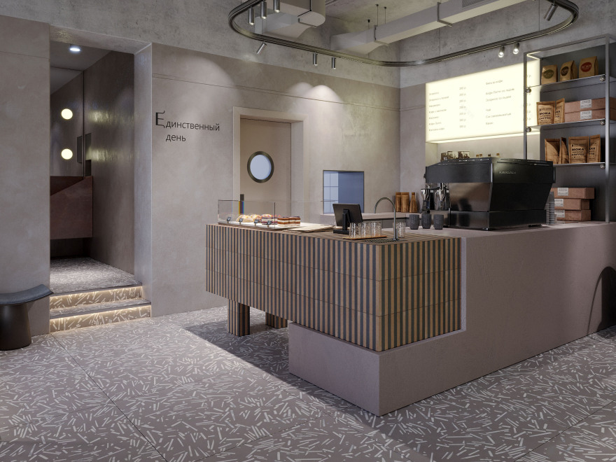 咖啡馆“唯一的一天”丨马特韦耶娃·奥尔加-4