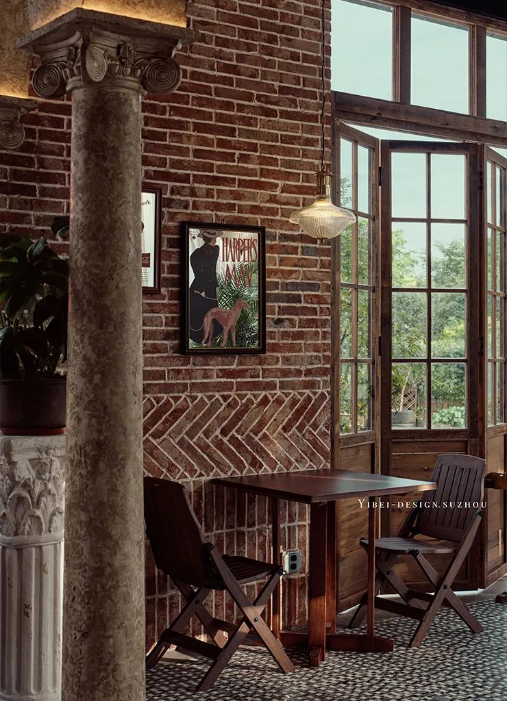 PST 黑犬咖啡丨商业空间设计丨中国苏州丨YIBEI DESIGN 苏州-9