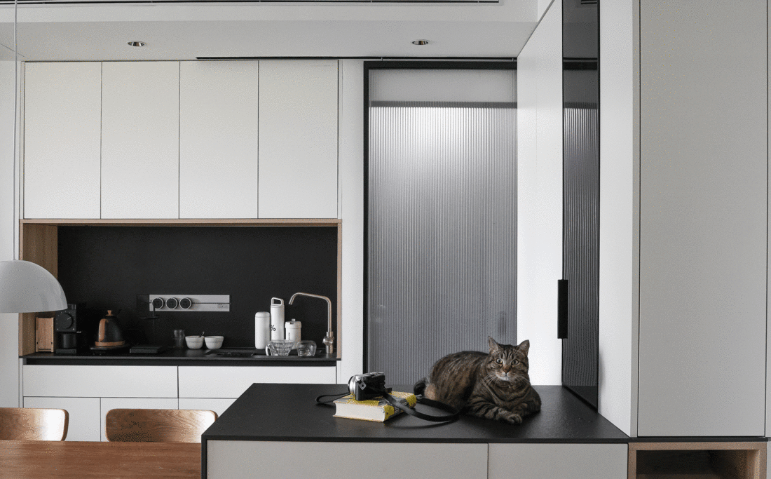 多功能猫咪友好的家丨中国北京-30