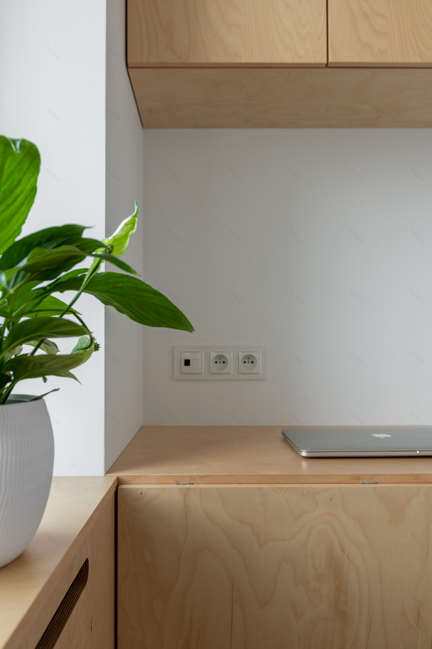 明亮的室内环境丨白俄罗斯明斯克丨Roman Mohammad,Alexey Korablev-45