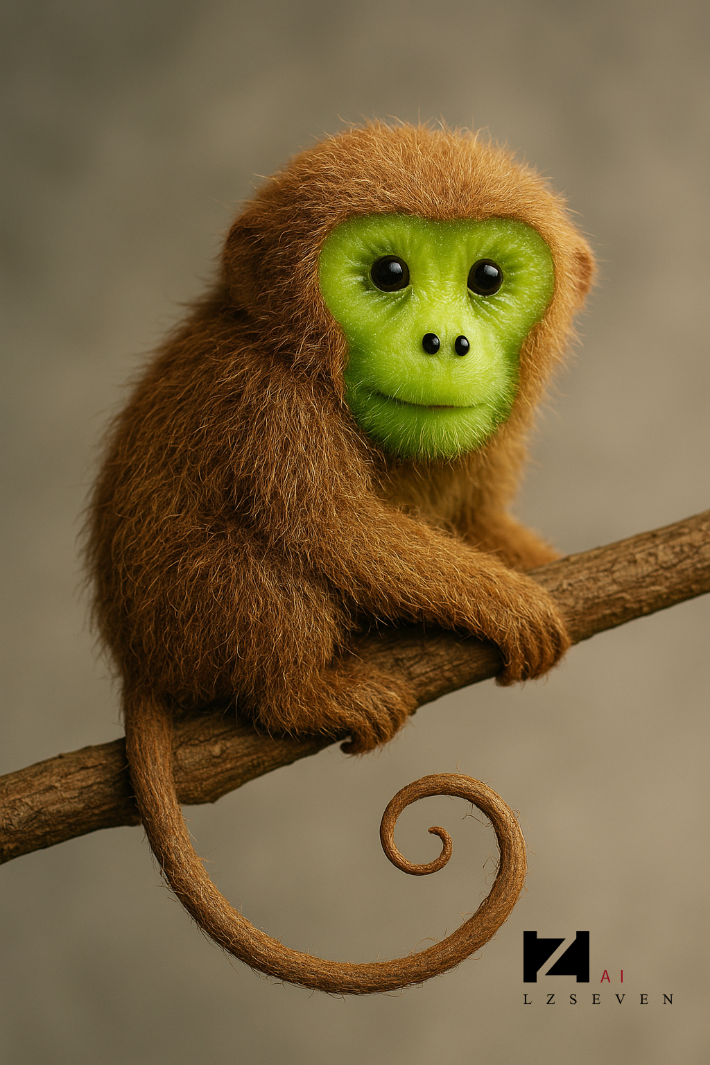 动物水果IP设计-6