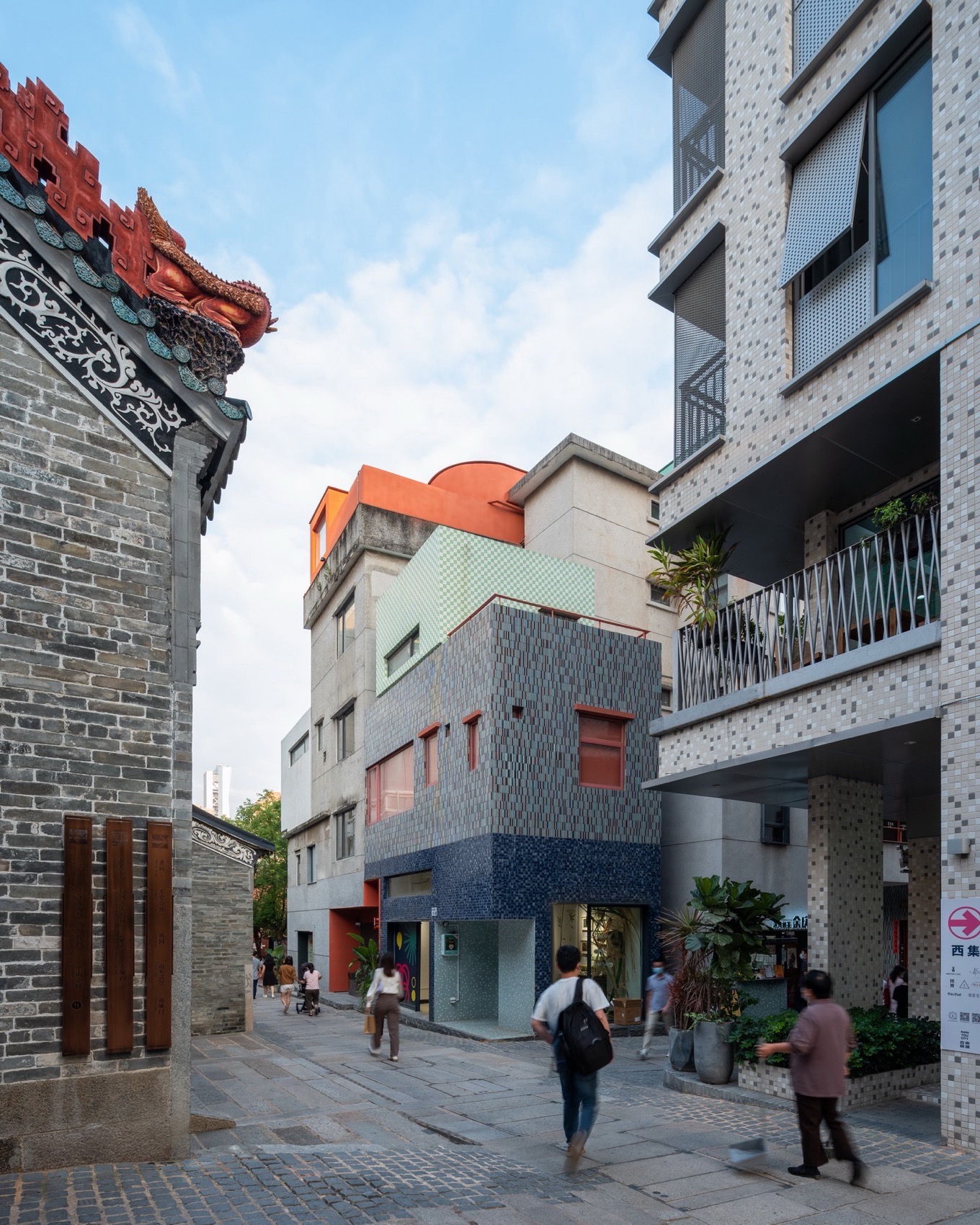 南头杂交楼，深圳 / 都市实践-51