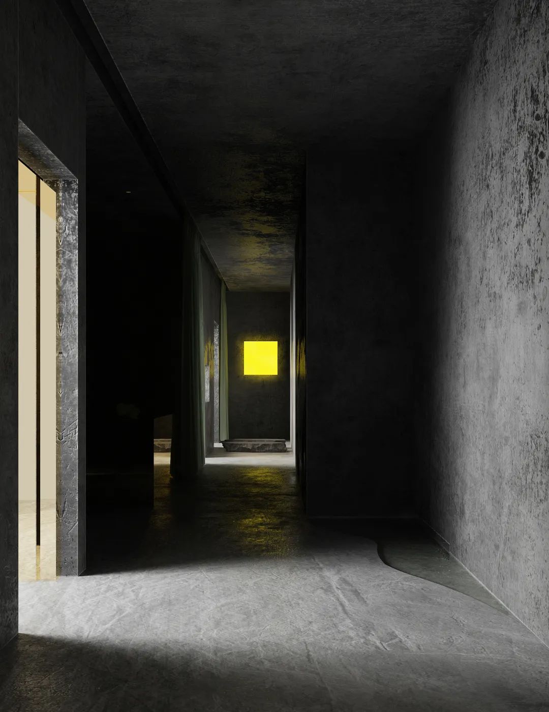 韩熙载夜宴图之叶会所丨中国宁波丨FD设计-63