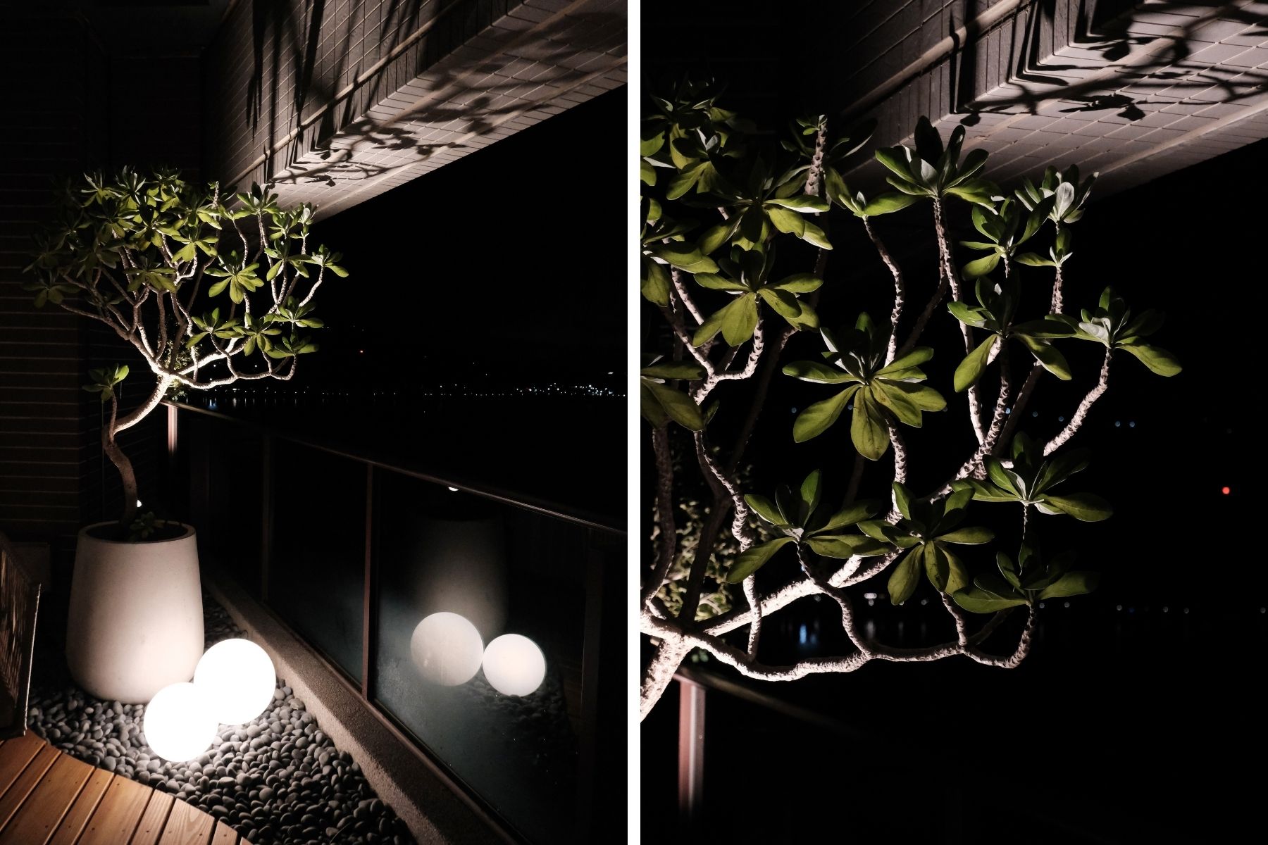 住宅案 | 淡水區 | 陽台景觀設計-5