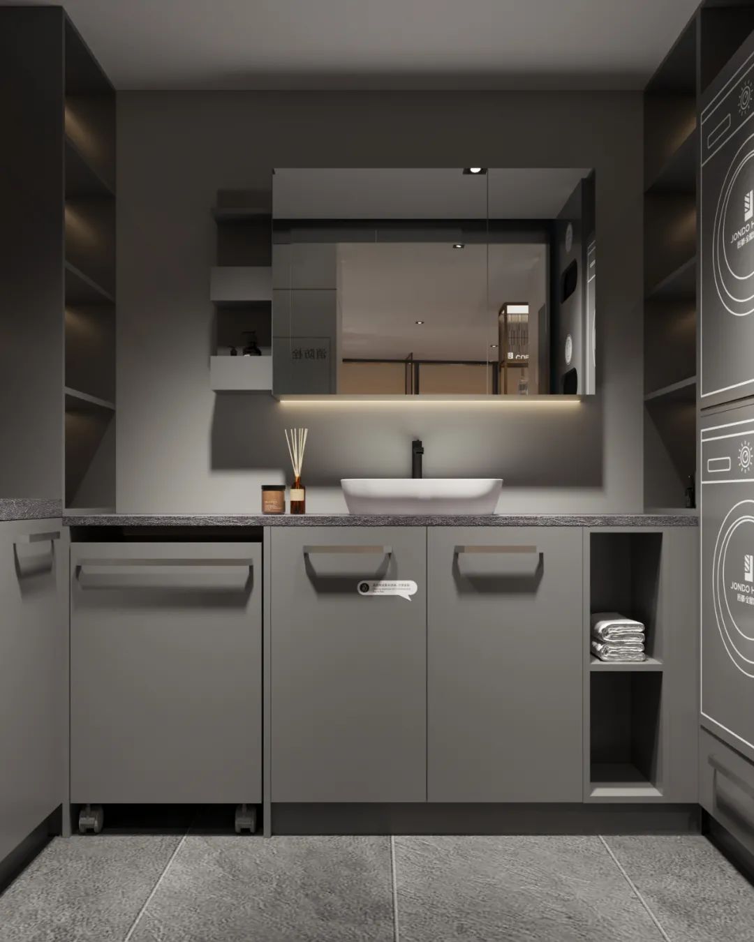 JONDO 匠都 | 塑造独特的空间美学！-43