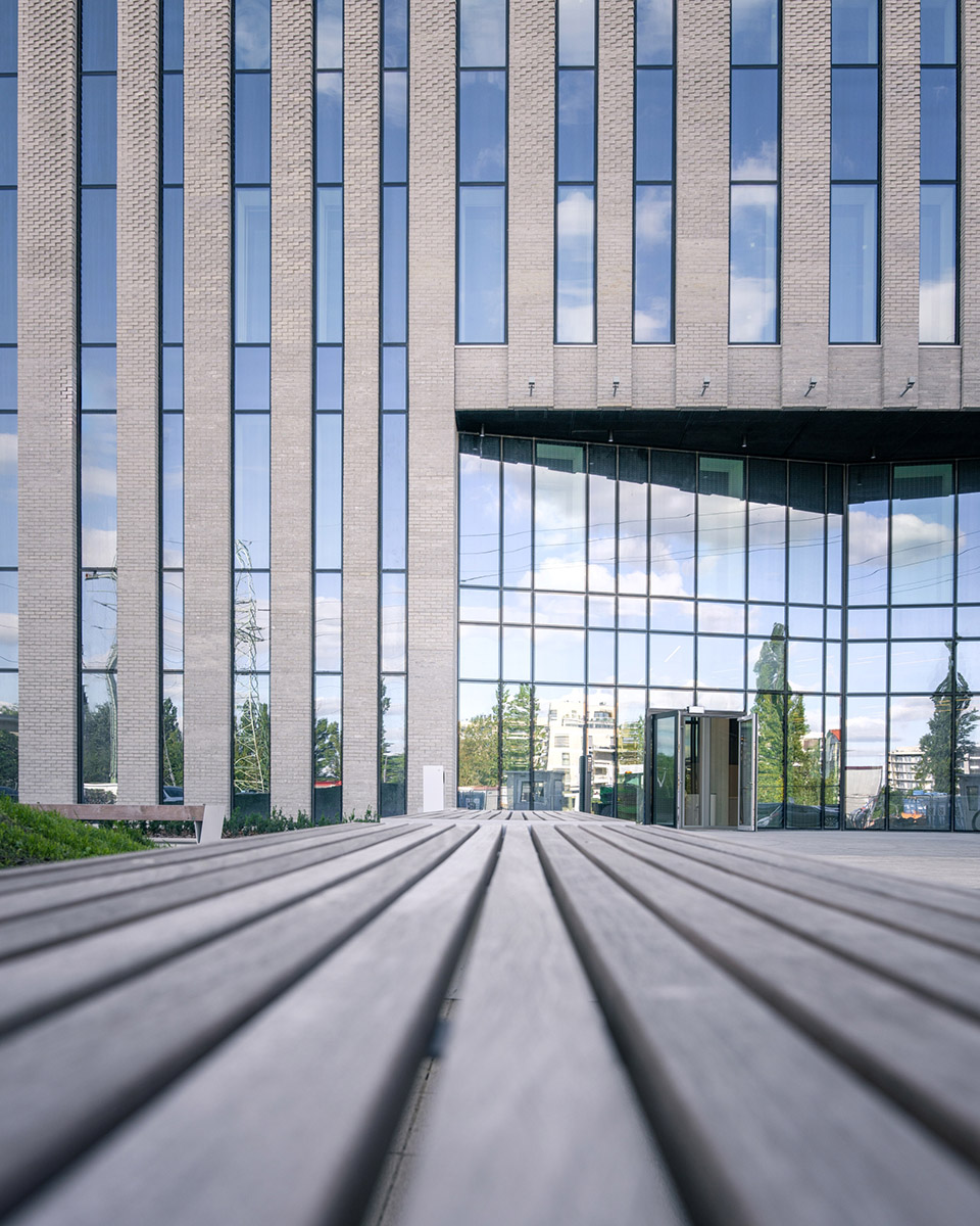 比得哥什音乐学院新校区丨波兰比得哥什丨plus3 architekci-20