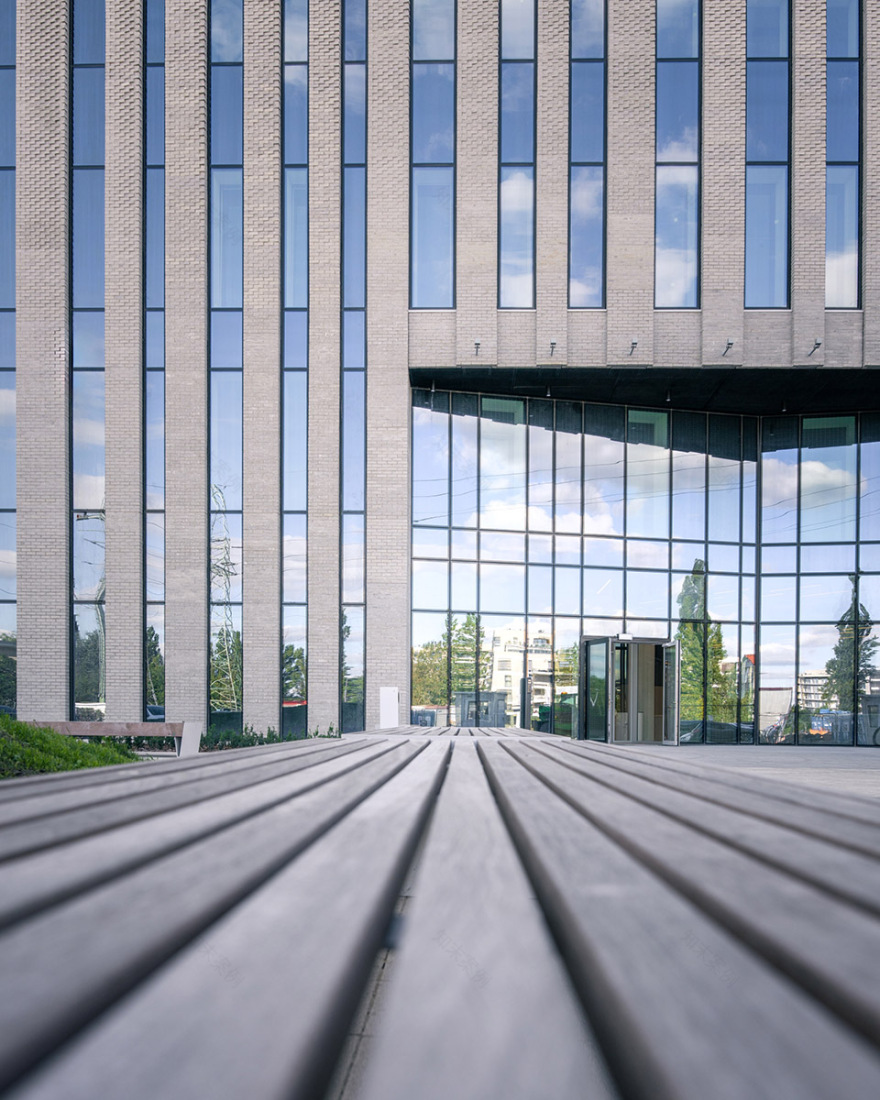 比得哥什音乐学院新校区丨波兰比得哥什丨plus3 architekci-20