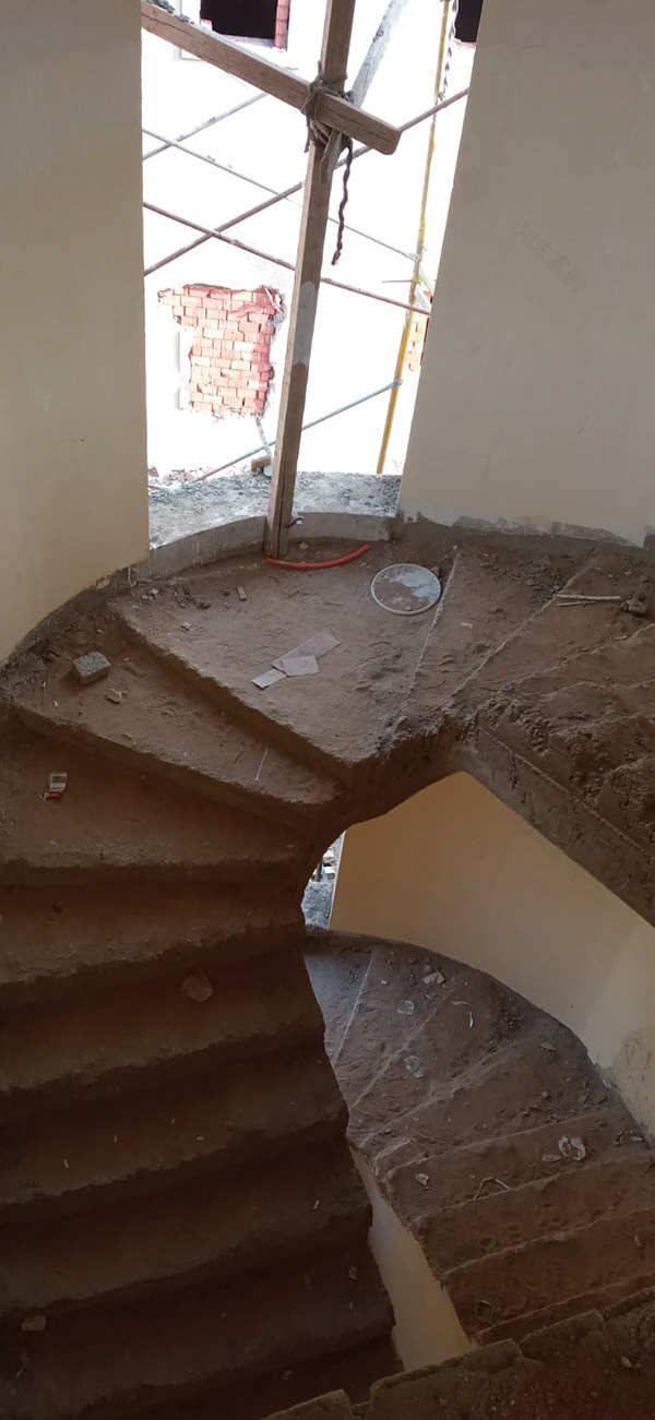 现代别墅泳池,按摩浴缸和桑拿房丨埃及开罗-16