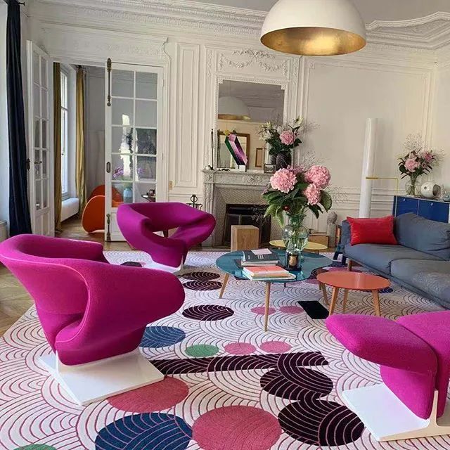 达达主义室内设计 | 颠覆传统的艺术探索-7