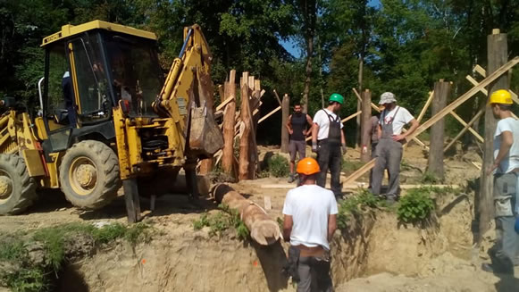 自然建造的霍比特房屋丨Izvan Okvira设计工作室（Ivo Skelin为负责人）-15