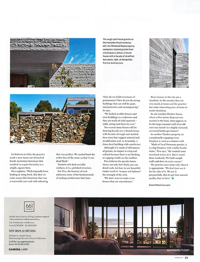 Media Index - B.E Architecture-256