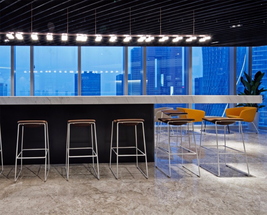 金地集团东南区域办公总部 易和极尚-17