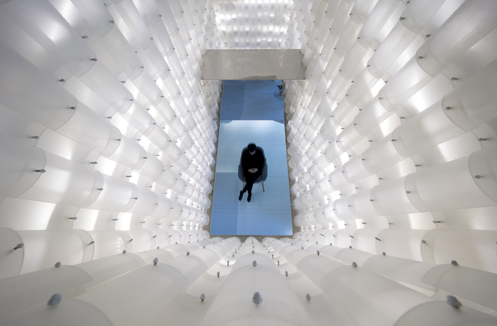 止间·白丨中国常德丨水木言设计机构-45