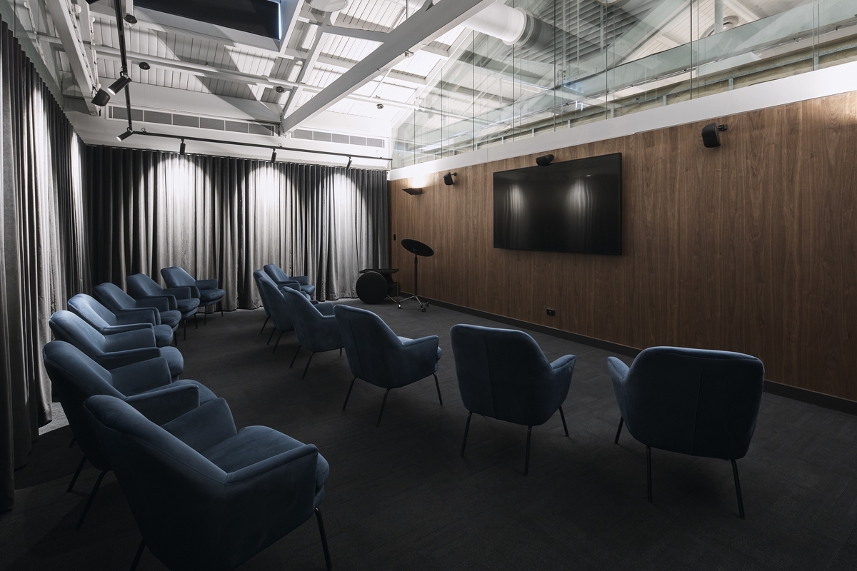 悉尼 Havas 集团办公室·"121H" village丨澳大利亚悉尼丨Hammond Studio-22