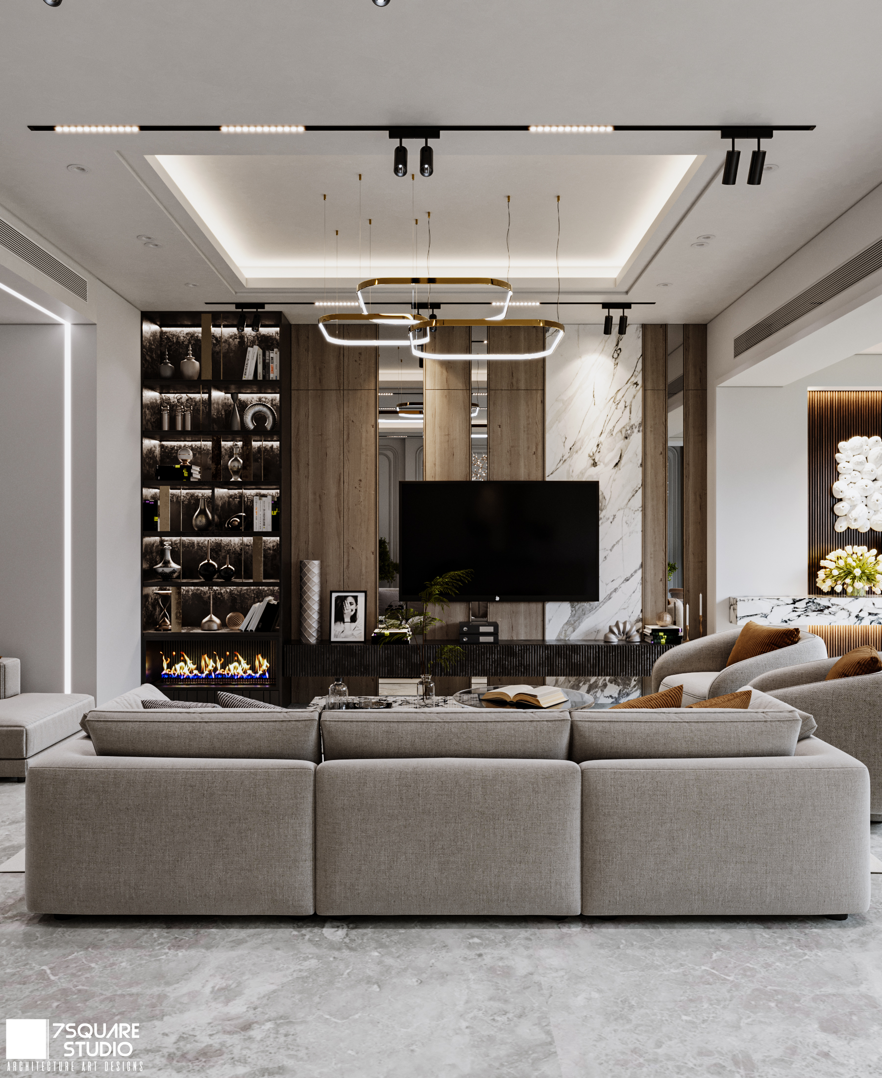 Palm Hills Golf VILLA-15