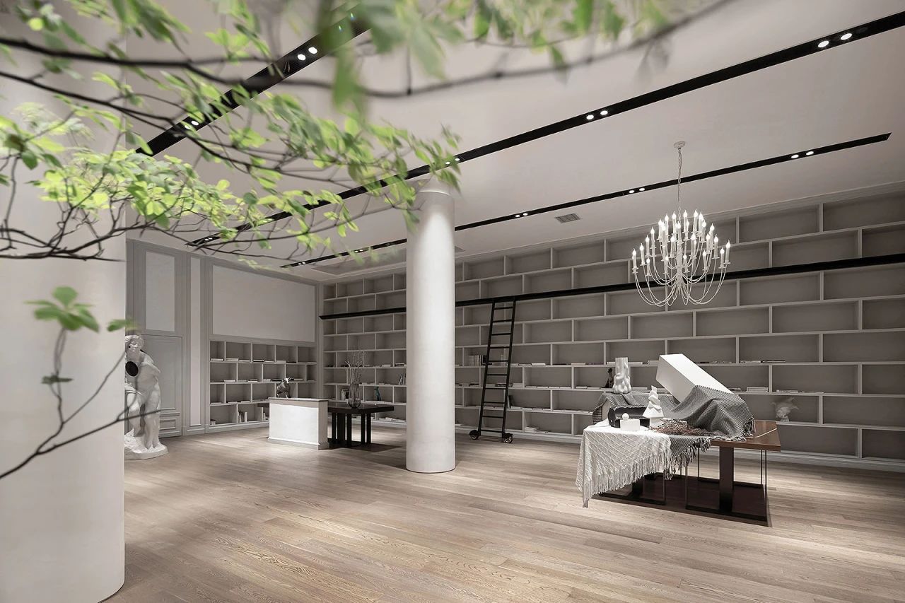 杭州溪上玫瑰园美林苑丨中国杭州丨尚层装饰(北京)有限公司杭州分公司-4