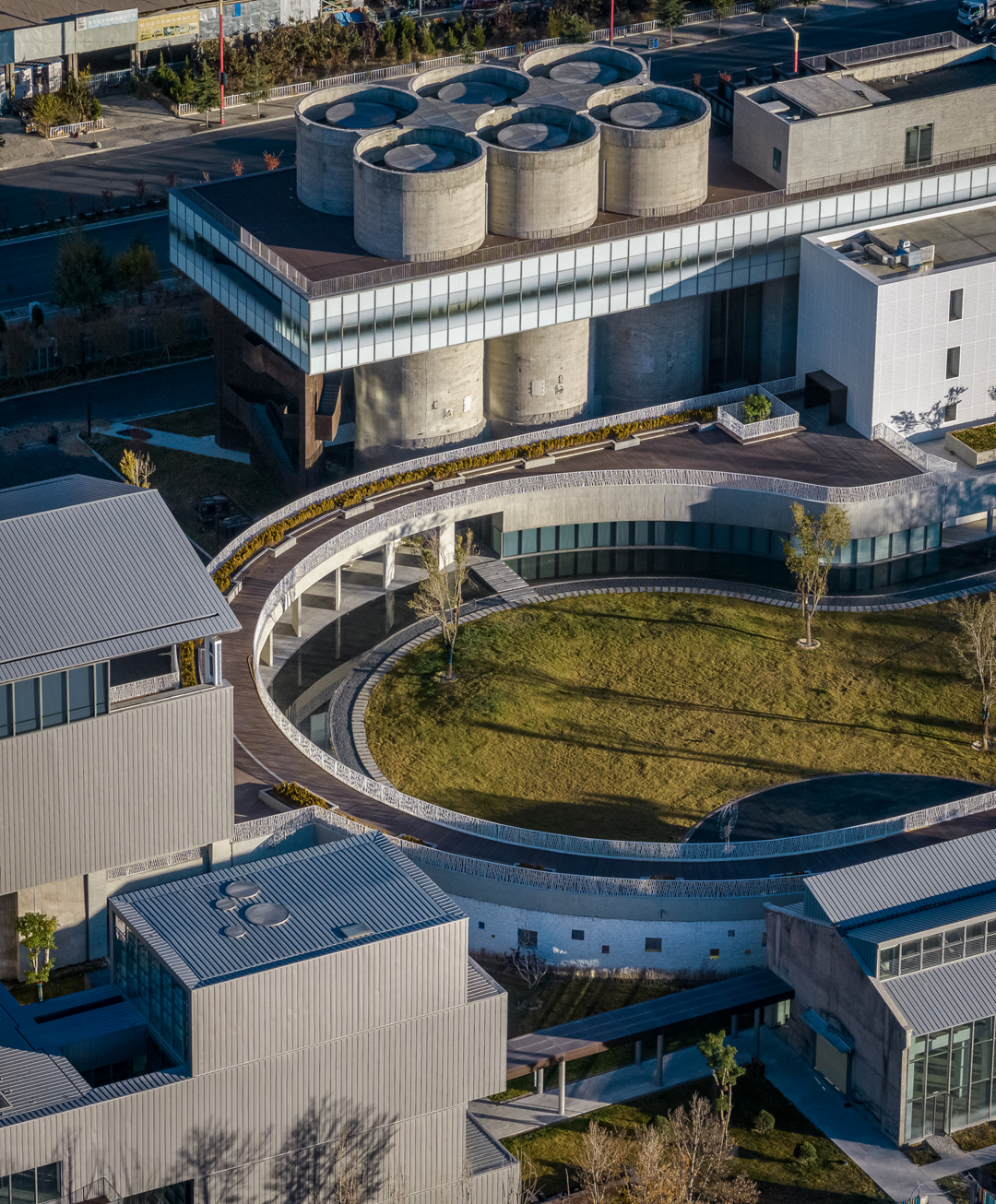 西藏美术馆丨中国拉萨丨同济大学建筑设计研究院（集团）有限公司-36