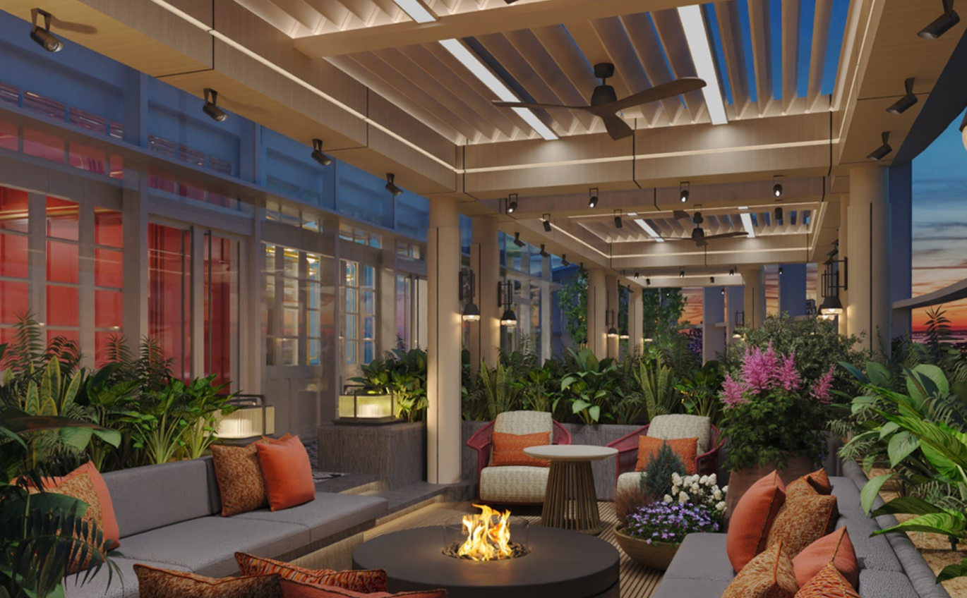 上海徐家汇中心安达仕酒店丨中国上海丨建筑设计P  T公司,室内设计HBA-17