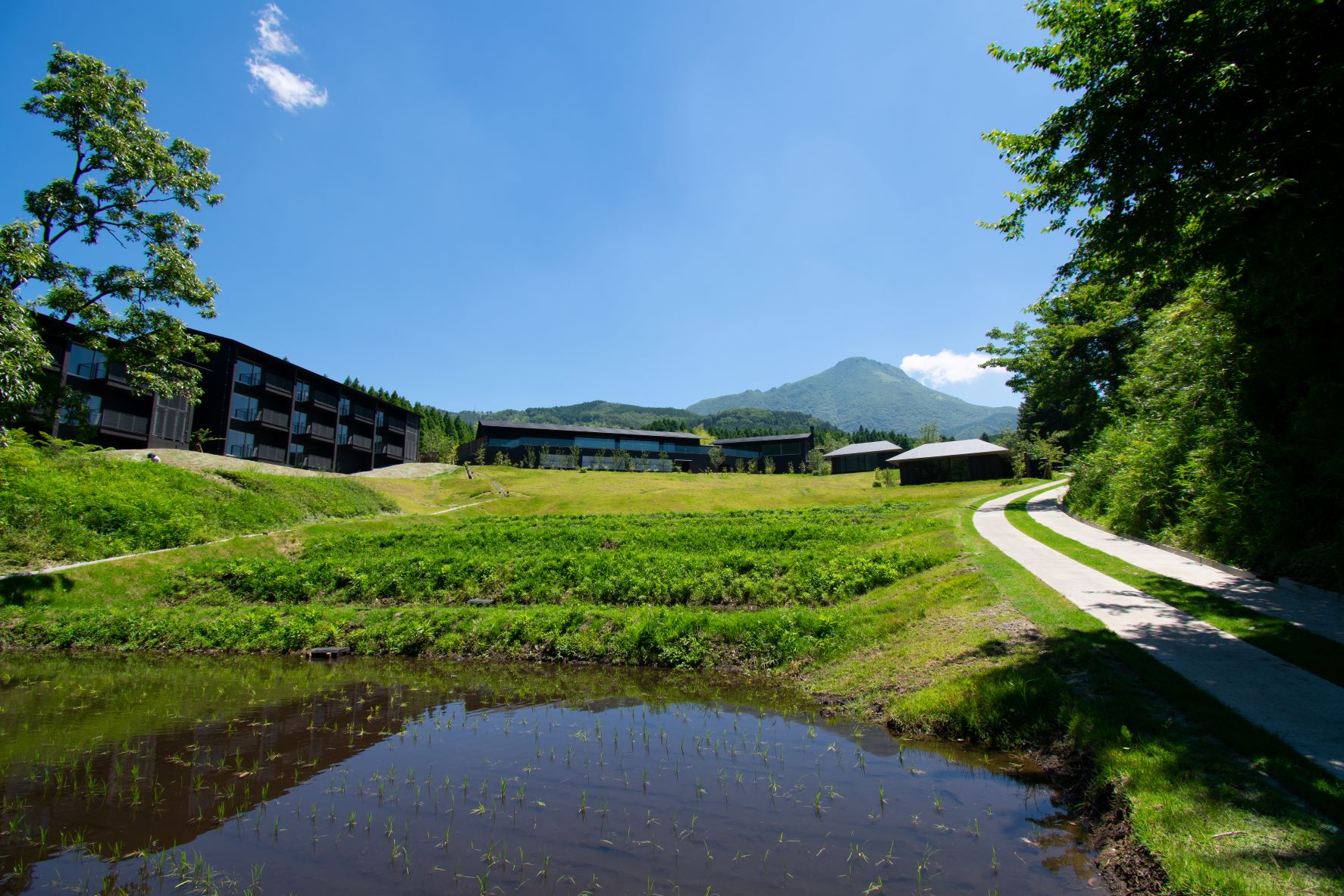 日本界·由布院温泉丨隈研吾建筑都市设计事务所-73