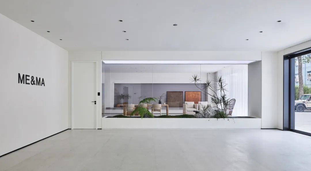 温州拾一设计 | ME&MA 纯净现代空间-13