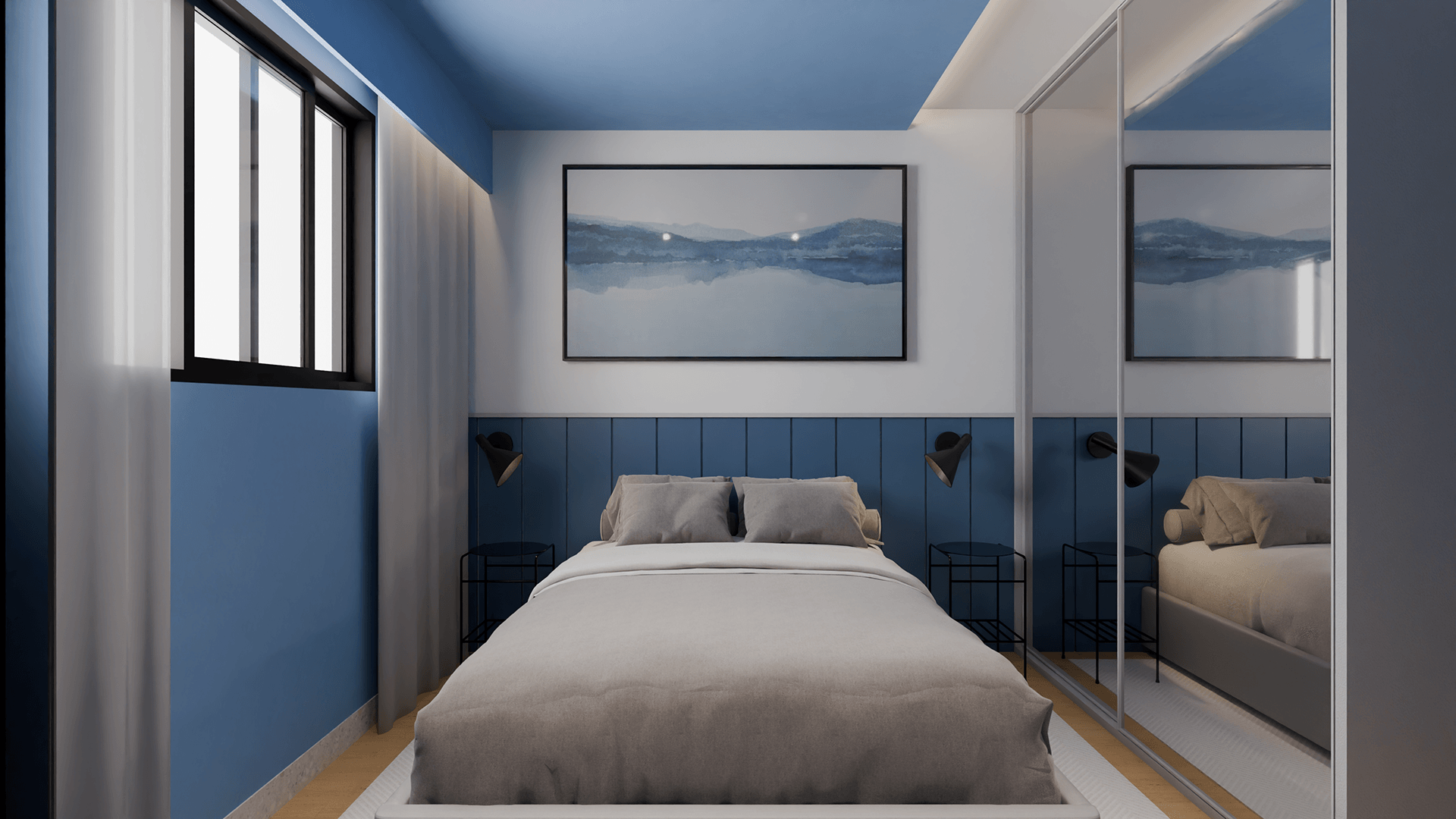 爱彼迎改革丨巴西马托格罗索丨Estudio Flô-17