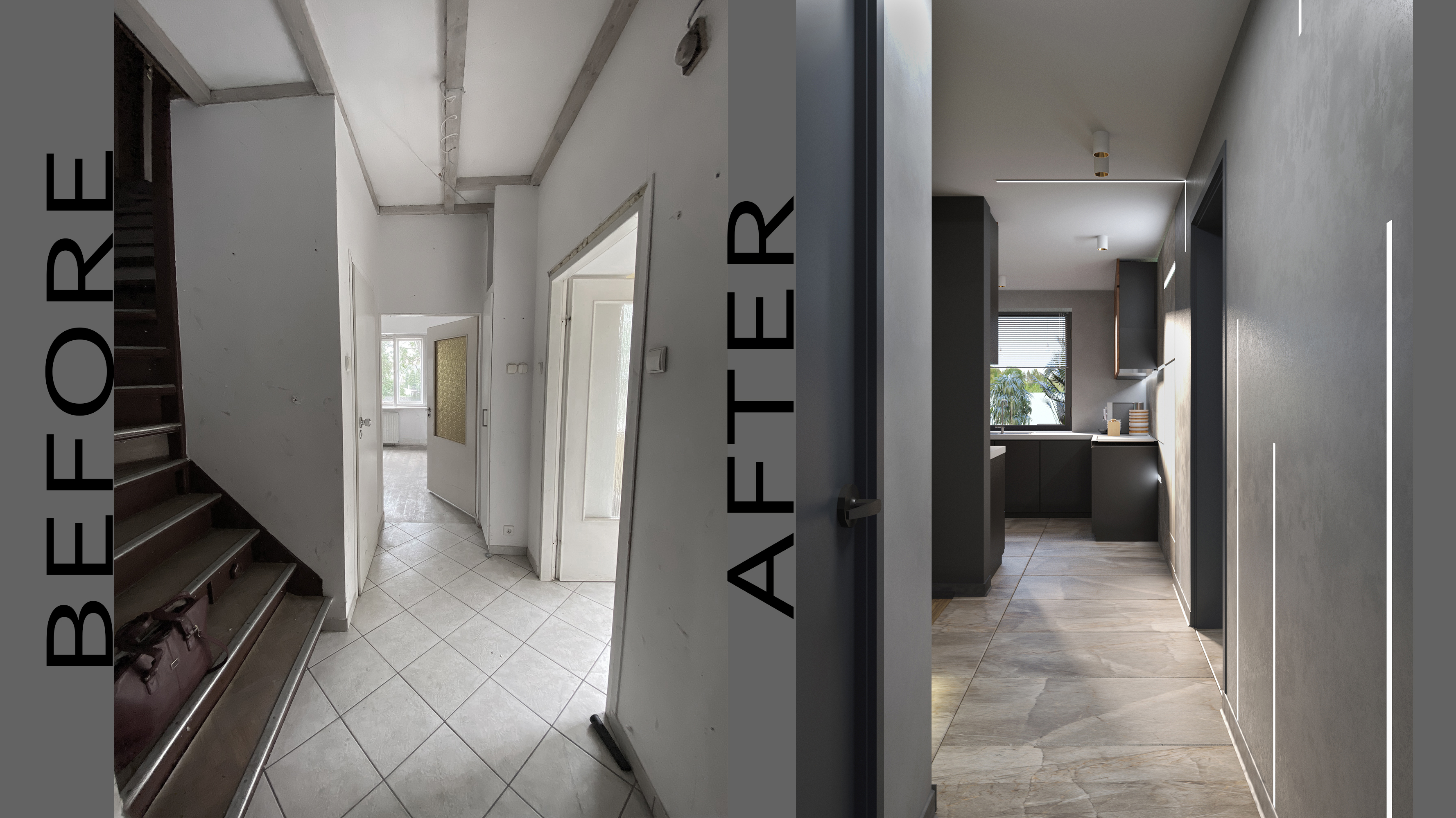 房屋翻新工程 内部-10