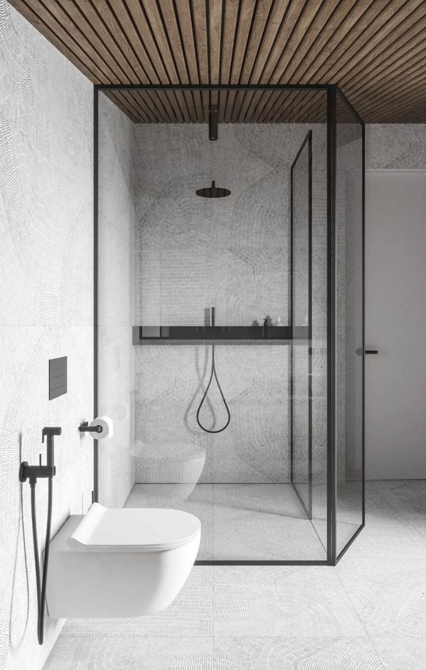 白俄罗斯 IRIDIUM 住宅丨LEVEL80 Architects-42