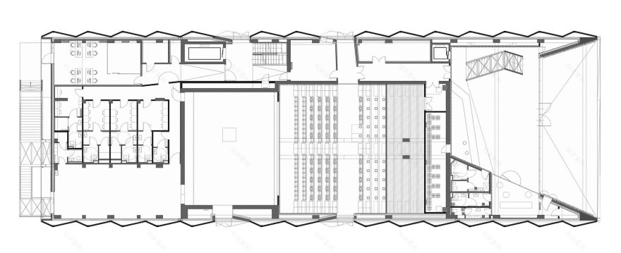 Teatro Bordoni 剧院丨意大利布雷西亚丨Facchinelli ARW-23