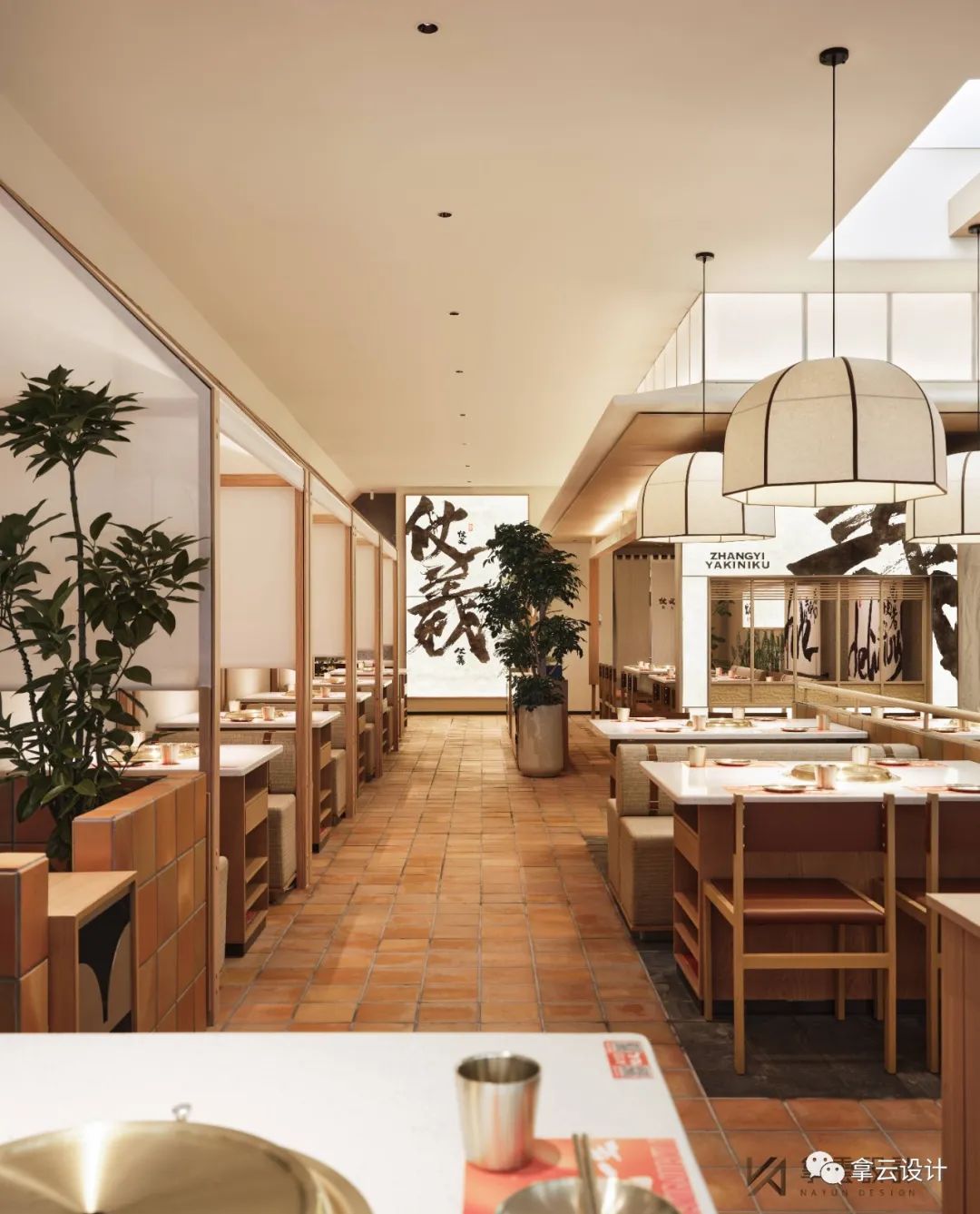 仗义烤肉丨中国沈阳丨拿云设计-20