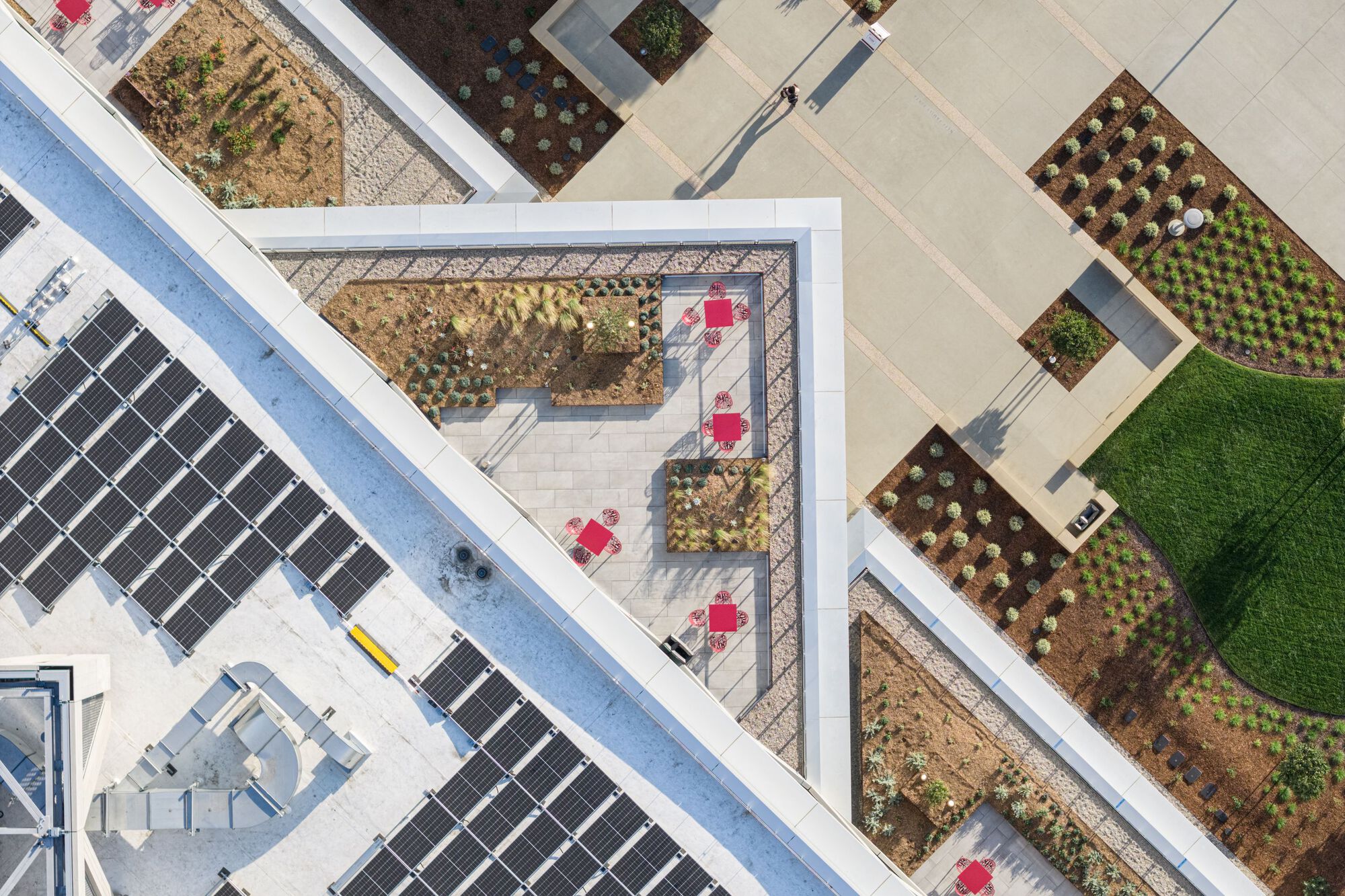 Claremont McKenna College Robert Day Sciences Center / BIG-55